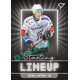 2021/22 Sportzoo TIPSPORT ELH 2. série #SLU-62 Michal Plutnar Starting LINEUP