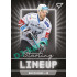 2021/22 Sportzoo TIPSPORT ELH 2. série #SLU-63 Martin Rohan Starting LINEUP