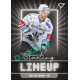 2021/22 Sportzoo TIPSPORT ELH 2. série #SLU-63 Martin Rohan Starting LINEUP