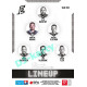 2021/22 Sportzoo TIPSPORT ELH 2. série #SLU-63 Martin Rohan Starting LINEUP