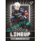 2021/22 Sportzoo TIPSPORT ELH 2. série #SLU-64 Jakub Flek Starting LINEUP