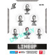 2021/22 Sportzoo TIPSPORT ELH 2. série #SLU-65 Jan Hladonik Starting LINEUP