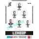 2021/22 Sportzoo TIPSPORT ELH 2. série #SLU-66 Tomáš Rachůnek Starting LINEUP