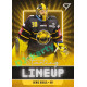 2021/22 Sportzoo TIPSPORT ELH 2. série #SLU-67 Denis Godla Starting LINEUP