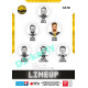 2021/22 Sportzoo TIPSPORT ELH 2. série #SLU-68 Aaron Irving Starting LINEUP