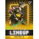2021/22 Sportzoo TIPSPORT ELH 2. série #SLU-69 Marek Hrbas Starting LINEUP