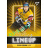 2021/22 Sportzoo TIPSPORT ELH 2. série #SLU-70 Patrik Zdráhal Starting LINEUP