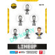 2021/22 Sportzoo TIPSPORT ELH 2. série #SLU-70 Patrik Zdráhal Starting LINEUP