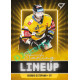2021/22 Sportzoo TIPSPORT ELH 2. série #SLU-71 Giorgio Estephan Starting LINEUP