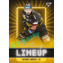 2021/22 Sportzoo TIPSPORT ELH 2. série #SLU-72 Richard Jarůšek Starting LINEUP