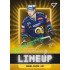 2021/22 Sportzoo TIPSPORT ELH 2. série #SLU-74 Daniel Gazda Starting LINEUP