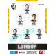2021/22 Sportzoo TIPSPORT ELH 2. série #SLU-74 Daniel Gazda Starting LINEUP