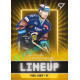 2021/22 Sportzoo TIPSPORT ELH 2. série #SLU-76 Pavel Kubiš Starting LINEUP