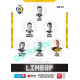 2021/22 Sportzoo TIPSPORT ELH 2. série #SLU-76 Pavel Kubiš Starting LINEUP