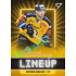 2021/22 Sportzoo TIPSPORT ELH 2. série #SLU-77 Antonín Honejsek Starting LINEUP