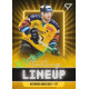 2021/22 Sportzoo TIPSPORT ELH 2. série #SLU-77 Antonín Honejsek Starting LINEUP