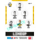 2021/22 Sportzoo TIPSPORT ELH 2. série #SLU-77 Antonín Honejsek Starting LINEUP