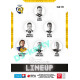 2021/22 Sportzoo TIPSPORT ELH 2. série #SLU-78 Alexandre Mallet Starting LINEUP