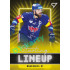 2021/22 Sportzoo TIPSPORT ELH 2. série #SLU-82 Milan Gulaš Starting LINEUP