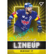 2021/22 Sportzoo TIPSPORT ELH 2. série #SLU-82 Milan Gulaš Starting LINEUP