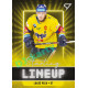 2021/22 Sportzoo TIPSPORT ELH 2. série #SLU-83 Lukáš Pech Starting LINEUP