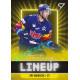 2021/22 Sportzoo TIPSPORT ELH 2. série #SLU-84 Jiří Ondráček Starting LINEUP