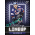 2021/22 Sportzoo TIPSPORT ELH 2. série #SLU-86 Jake Dotchin Starting LINEUP