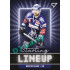 2021/22 Sportzoo TIPSPORT ELH 2. série #SLU-87 Martin Kehar Starting LINEUP