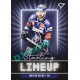 2021/22 Sportzoo TIPSPORT ELH 2. série #SLU-87 Martin Kehar Starting LINEUP