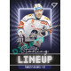 2021/22 Sportzoo TIPSPORT ELH 2. série #SLU-89 Tomáš Plekanec Starting LINEUP