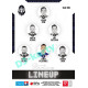 2021/22 Sportzoo TIPSPORT ELH 2. série #SLU-89 Tomáš Plekanec Starting LINEUP