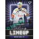 2021/22 Sportzoo TIPSPORT ELH 2. série #SLU-90 Nicolas Hlava Starting LINEUP