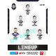 2021/22 Sportzoo TIPSPORT ELH 2. série #SLU-90 Nicolas Hlava Starting LINEUP