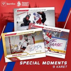 2024 Sportzoo Hokejové ČESKO Exclusive Box