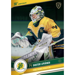 2024/25 Goal Cards Maxa liga 1. série #VSE30-18 Santeri Lipiainen 30 let od finále