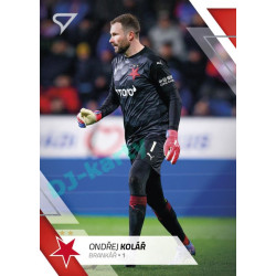 2022/23 Sportzoo Fortuna Liga 2. série #210 Ondřej Kolář