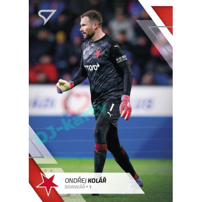 2022/23 Sportzoo Fortuna Liga 2. série #210 Ondřej Kolář