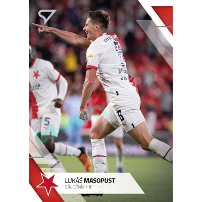 2022/23 Sportzoo Fortuna Liga 2. série #216 Lukáš Masopust