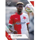 2022/23 Sportzoo Fortuna Liga 2. série #217 Peter Olayinka