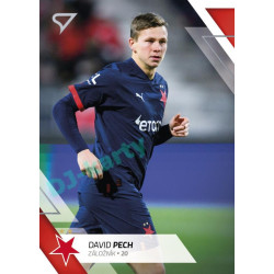 2022/23 Sportzoo Fortuna Liga 2. série #218 David Pech