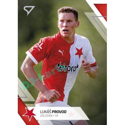 2022/23 Sportzoo Fortuna Liga 2. série #219 Lukáš Provod