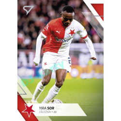 2022/23 Sportzoo Fortuna Liga 2. série #220 Yira Sor