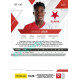2022/23 Sportzoo Fortuna Liga 2. série #222 Moses Usor