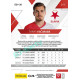 2022/23 Sportzoo Fortuna Liga 2. série #211 Taras Kačaraba