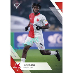 2022/23 Sportzoo Fortuna Liga 2. série #212 Igoh Ogbu
