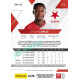 2022/23 Sportzoo Fortuna Liga 2. série #213 Oscar Dorley