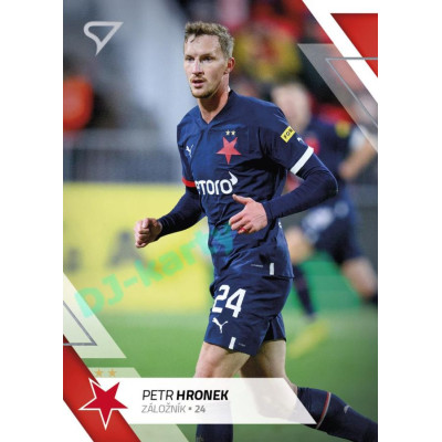 2022/23 Sportzoo Fortuna Liga 2. série #214 Petr Hronek