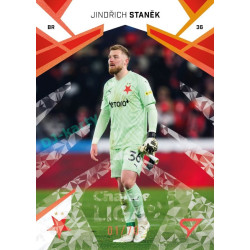 2024/25 Sportzoo Chance Liga 2. série #208 Jindřich Staněk Copper Diamond xx/70