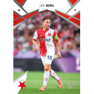 2024/25 Sportzoo Chance Liga 2. série #209 Jan Bořil