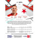 2024/25 Sportzoo Chance Liga 2. série #209 Jan Bořil